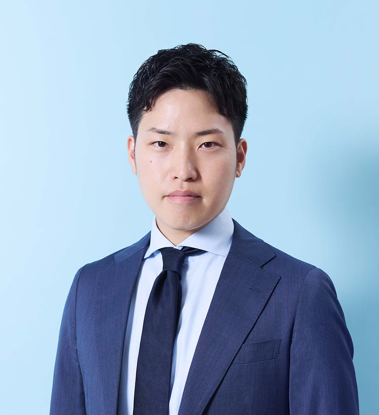 代表取締役 CEO 波江田 茂生 Shigeo NAMIEDA